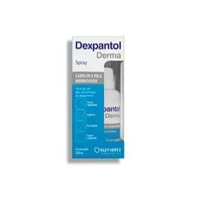 Dexpantol Derma Spray 50ml Hertz