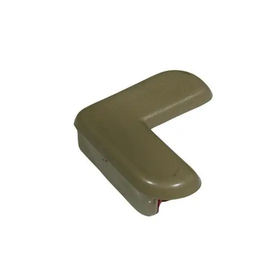 Protetor De Quina Silicone Mesa 4 Unidades Segurança Para Crianças E Bebes Proteção