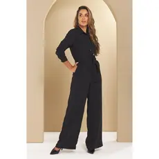 Macacão Feminino Air Flow Elegante Manga Longa