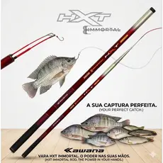 1 hxt imortal pesca