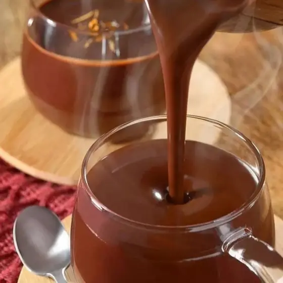 Chocolate Quente Cremoso Del Altezze (Suisse Chocolate) 200g