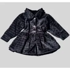 Sobretudo de pelo Infantil inverno
