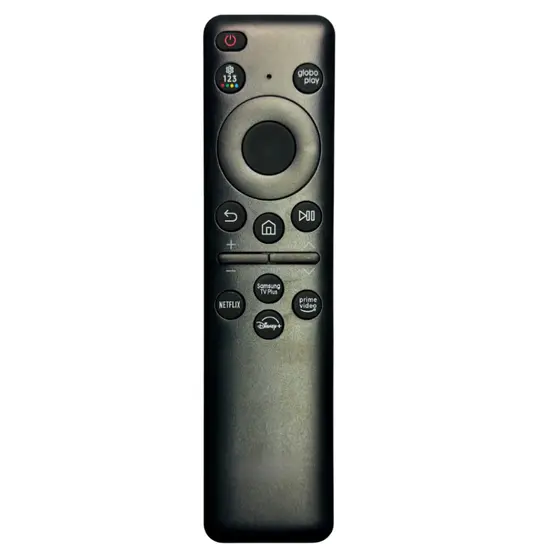 Controle Remoto Samsung Smart 4k Cu7700 Cu8000 Bu8000 - 7619 NVB
