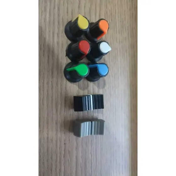 Knob tamyvictorio