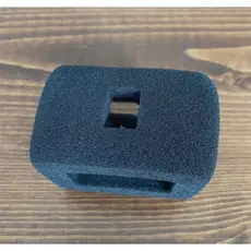 Espuma protetora gopro Hero 9 - Windproof windscreen para câmera - - proteção contra vento e redução ruído