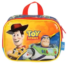 Lancheira Escolar Toy Story Térmica Infantil Filme Woody Buzz Meninos Meninas Tipo Bolsinha