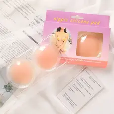 Z.W BIJUX - 10 PARES Tapa Peito, Bico, Mamilos de Silicone Sutia Adesivo