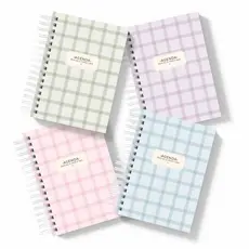 Agenda Planner Semanal Comercial 2027 Capa Dura Agenda para marcação de horário e compromissos