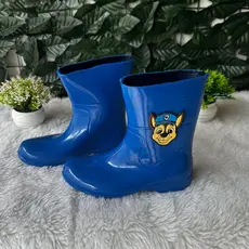 Bota Galocha Infantil Bota Galocha Masculino Bota Infantil Menino ante derrapante leve a prova d´gua