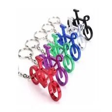 atacado 12 Un Chaveiro Abridor Bicicleta