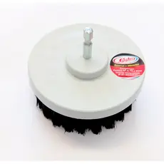escova soft extra macia / escova rotativa 100mm uso em furadeira