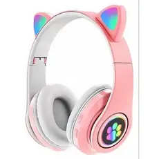 Fone de Ouvido Gatinho Sem Fio