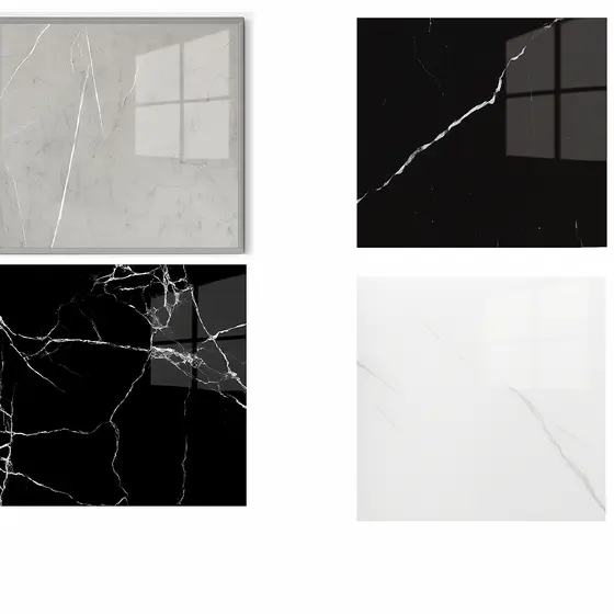 Revestimento 3D Mármore Adesivo Para Parede Autocolante Impermeável Cozinha Sala Banheiro Decorativo