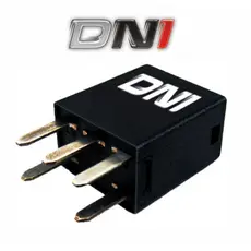 Relé Auxiliar (mini) 12v 30/20a 5t Gm S10 Dodge Dni8112