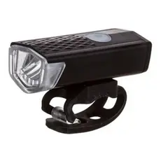 Farol Bike Led Recarregável Prova D'agua 300lm
