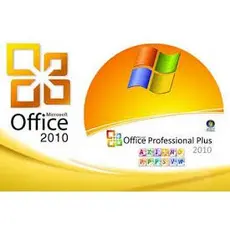 Office 2010 Professional Plus 32bits e 64bits Pt-Br Com Ativador Em DVD (Mídia Física) Para Computador PC