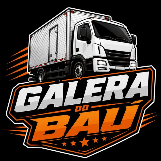 BANDEIRA PARA CAMINHÃO CARRO MOTO FURGÃO BAU 90X65 LONA 4 ILHÓIS GALERA DO BAU
