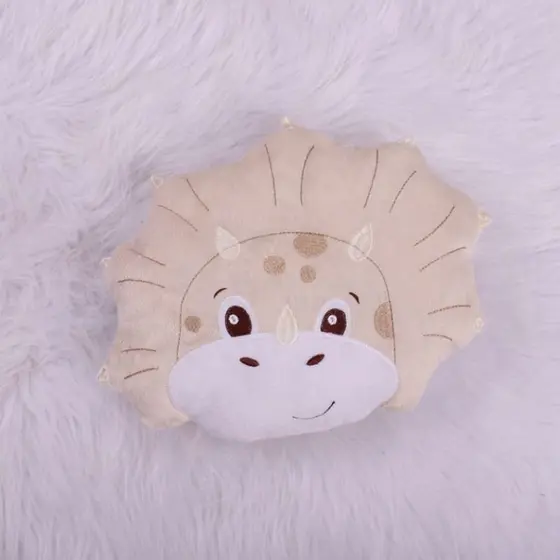 Almofadinhas decorativas Dino dinossauro para decorações quarto infantil bebê