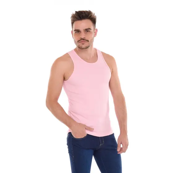 Regata Masculina Ribaninha Americana