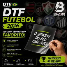 Patch DTF Salmos I Estampa Religiosa I Versículos Bíblicos para Camisetas I Pronto para Aplicar I