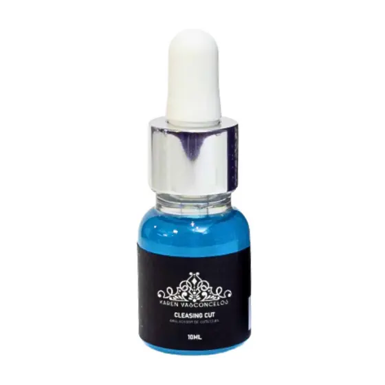 Cleasing Cut 10ml | Amolecedor de Cutículas | Karen Vasconcelos