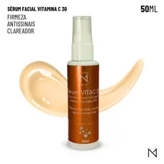 SÉRUM VITAC - Vitamina C 10%/20%/30% | Hidrata, Ilumina, Previne/corrige marcas e manchas | 50ml