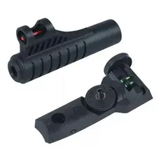 Alca + Massa Mira Fixxar Spring Black Qgk Ml Classica B3-3