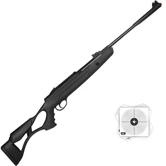 Carabina de Pressão Hatsan Striker Airtact PD 6.35mm