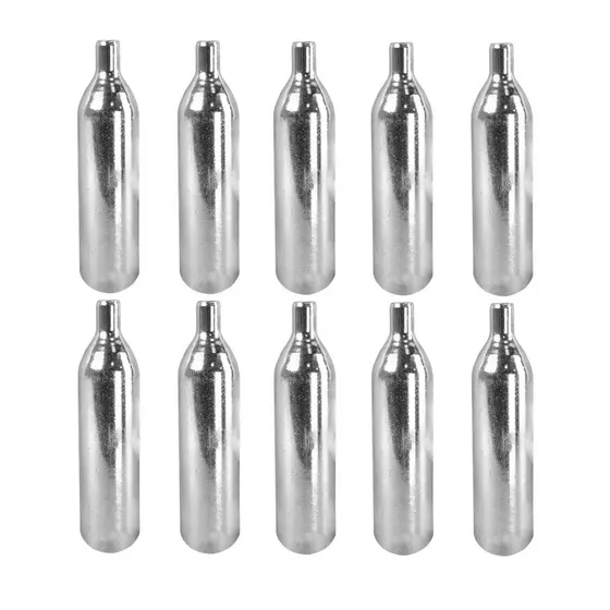 Capsula Co2 Chopeira Benmax Philco Chopp 16g Kit 10 Unidades