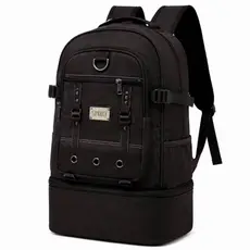 Mochila de Viagem Grande de 50L à resistente a Água / Mochila Esportiva