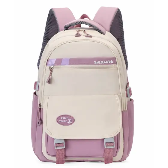 Mochila meninas japonesas e coreanas estudante Grande