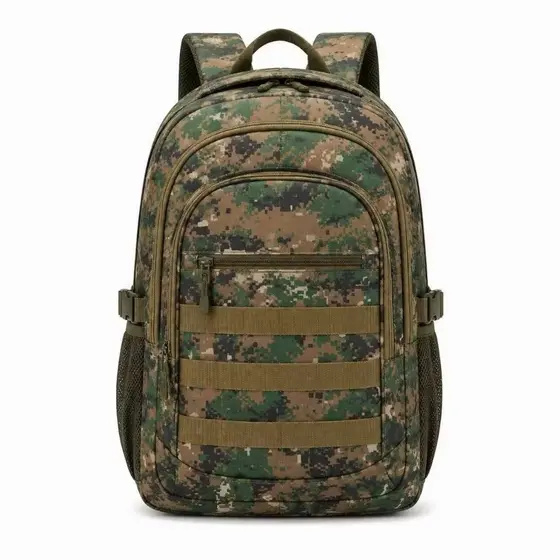 Mochila Ar livre  Resistente Bem Espaçosa Faculdade Trabalho Viagem 9399