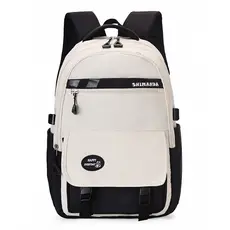 Mochila Feminina Grande Capacidade Para Escolar Trabalha Viagem colocar Notebook 15.6 Estilo Coreano Estilo Japonês