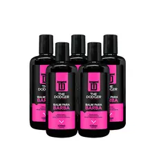 Kit 5x Balm para Barba 120ml The Dodger – Hidrata e Modela