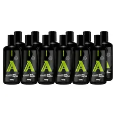 Kit 12 Un Creme Esfoliante Pré Barba Lemon 240Gr - Alfa Look'S