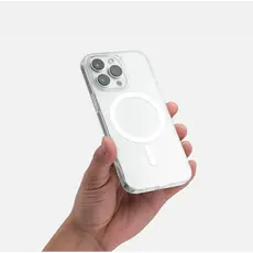 Capa Capinha Magnética Space Transparente Anti Impacto TPU Case PARA Apple PARA iPhone 16 Pro