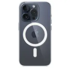 Capa Capinha Magnética Space Transparente Anti Impacto TPU Case PARA Apple PARA iPhone 15 PRO