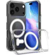 Capa Capinha Magnética Space Transparente Anti Impacto TPU Case PARA Apple PARA iPhone 17 PRO