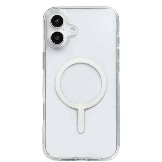 Capa Capinha Magnética Space Transparente Anti Impacto TPU Case PARA Apple PARA iPhone 16