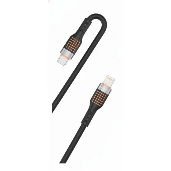 Cabo Carregador Original Peinining Tipo C Lightning Para Iphone 1M Carregamento Rápido 27W