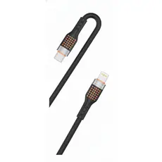 Cabo Carregador Original Peinining Tipo C Lightning Para Iphone 1M Carregamento Rápido 27W
