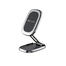 Suporte Magnético Veicular Universal Para Carro Original Peining Preto