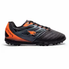 Chuteira Society de Couro Adulto Sola Borracha Antiderrapante Costurada Masculino Envio Imediato