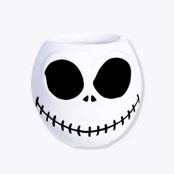 Kit Shot Jack Skellington - O Estranho Mundo de Jack 