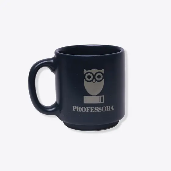 Caneca Mini Tina Professora - Zonacriativa