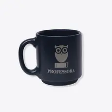 Caneca Mini Tina Professora - Zonacriativa
