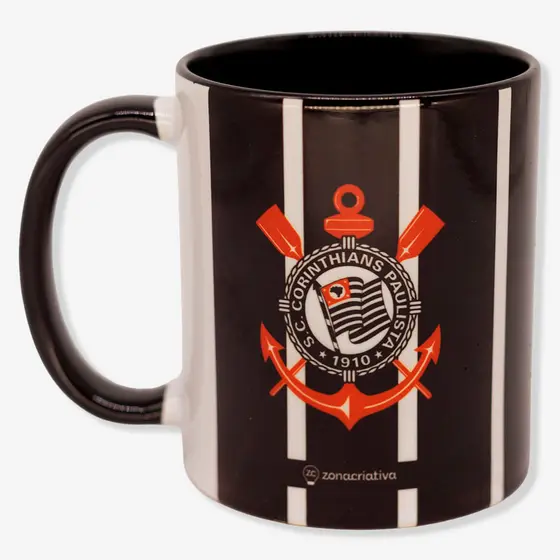 Caneca Pop Corinthians 