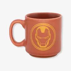 Caneca Mini Tina Homem de Ferro Golden - Marvel