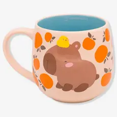 Caneca Maggie Capivara - Zonacriativa