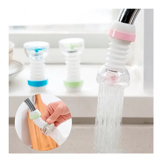Arejador Para Torneira de Cozinha Universal Chuveirinho Bico Chuveirinho Arejador para Torneira Adaptador De Torneira Para Cozinha